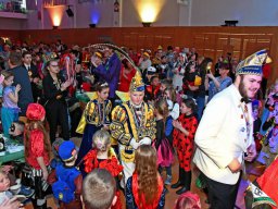 Kinderkarneval am 03.03.2019 